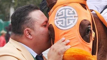 Sin dejar para nadie David Palencia en el tercer meeting de entrenadores en La Rinconada 