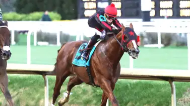 Samuel Camacho Jr. gana la carrera más importante de las Clamings Crowns Samuel Camacho Jr. gana la carrera más importante de las Clamings Crowns