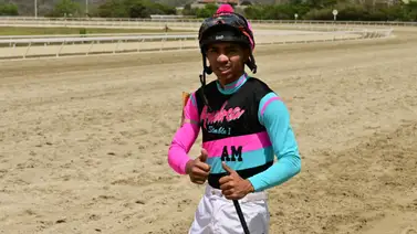Así marcha el tercer meeting de jinetes en el hipódromo La Rinconada Así marcha el tercer meeting de jinetes en el hipódromo La Rinconada