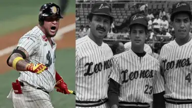 LVBP: Oswaldo Arcia saca el poder y supera a esta leyenda del béisbol venezolano (+video) LVBP: Oswaldo Arcia saca el poder y supera a esta leyenda del béisbol venezolano (+video)