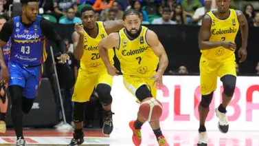 Colombia anuncia su lista de convocados para la Ventana 2 de los clasificatorios a la AmeriCup 2025 Colombia anuncia su lista de convocados para la Ventana 2 de los clasificatorios a la AmeriCup 2025