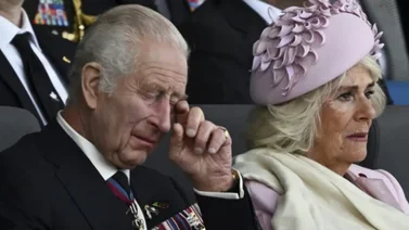 La Familia Real británica está de luto