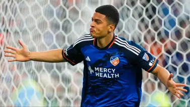 Kevin Kelsy brilla en la MLS y surgen dudas con su futuro Kevin Kelsy brilla en la MLS y surgen dudas con su futuro