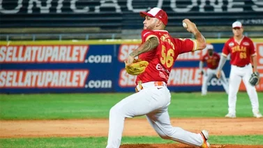 LVBP: Silvino Bracho a un juego de entrar en la historia de Águilas del Zulia (+Video)