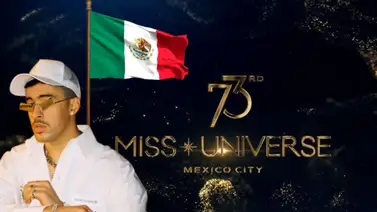 Bad Bunny se hizo sentir en el ‘after party’ del Miss Universo 2024 (+Video) Bad Bunny se hizo sentir en el ‘after party’ del Miss Universo 2024 (+Video)