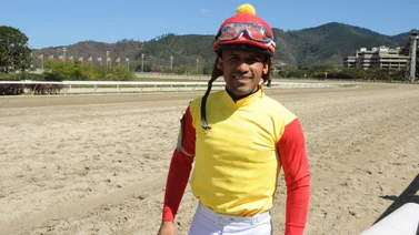 Mira lo que informó a los comisarios José Alejandro Rivero sobre el caballo argentino Techno Music