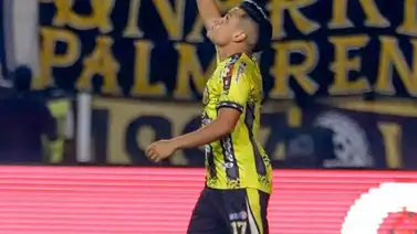 Prospecto Vinotinto la rompe y sigue atrayendo miradas de los grandes en Brasil Prospecto Vinotinto la rompe y sigue atrayendo miradas de los grandes en Brasil