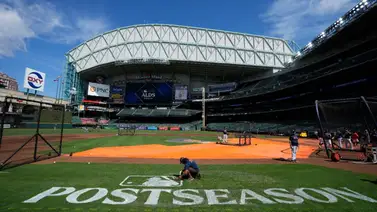 MLB: Astros de Houston cambian el nombre de su casa para la temporada 2025 MLB: Astros de Houston cambian el nombre de su casa para la temporada 2025