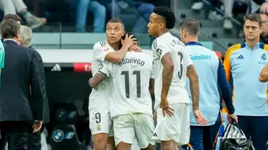 Real Madrid comenzó la semana de trabaja con una gran sorpresa Real Madrid comenzó la semana de trabaja con una gran sorpresa