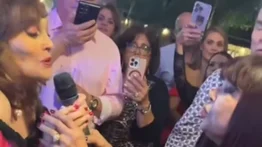 Video | Lupita Ferrer y Lila Morillo unidas en una misma voz