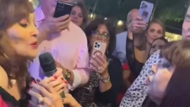 Video | Lupita Ferrer y Lila Morillo unidas en una misma voz