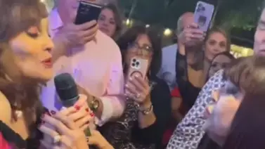 Video | Lupita Ferrer y Lila Morillo unidas en una misma voz Video | Lupita Ferrer y Lila Morillo unidas en una misma voz