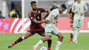 ¿Se pierde el 2024? Este es el preocupante parte médico de Yangel Herrera ¿Se pierde el 2024? Este es el preocupante parte médico de Yangel Herrera