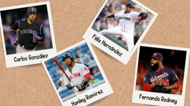 MLB: 4 ex peloteros latinos nuevos candidatos al Salón de la Fama 2025