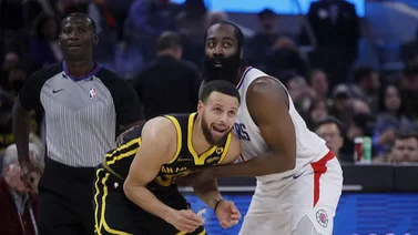 NBA: ¿Podrá alcanzarlo? Mira lo que dice James Harden sobre igualar a Stephen Curry en triples anotados