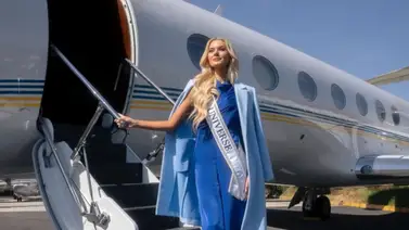Miss Universo 2024 realiza su primer viaje internacional ¿Cuál país? Miss Universo 2024 realiza su primer viaje internacional ¿Cuál país?