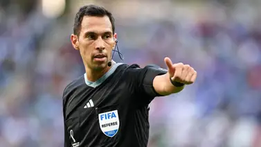 ¿Quién es Facundo Tello? El árbitro designado para el juego de la Vinotinto con Chile ¿Quién es Facundo Tello? El árbitro designado para el juego de la Vinotinto con Chile