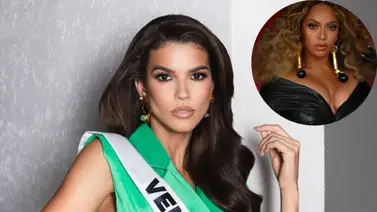 Ileana Márquez le pide perdón a Beyoncé (+Video) Ileana Márquez le pide perdón a Beyoncé (+Video)