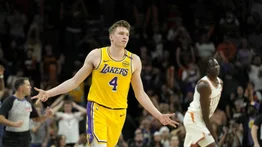 Lakers encuentran su joya tras años de sequía en el draft