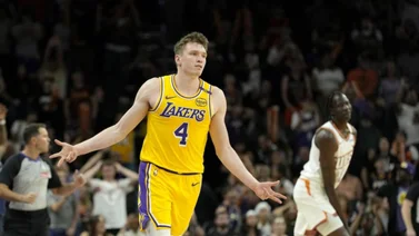 Lakers encuentran su joya tras años de sequía en el draft