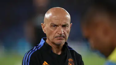 El 'método Pintus' parece no dar resultados en el Real Madrid El 'método Pintus' parece no dar resultados en el Real Madrid