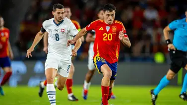 Nations League: ¡Se acabó! España consigue la victoria ante Suiza (Finalizado) Nations League: ¡Se acabó! España consigue la victoria ante Suiza (Finalizado)