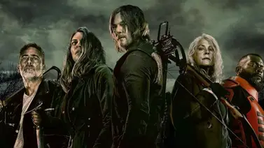 Muere famoso actor de ‘The Walking Dead’ Muere famoso actor de ‘The Walking Dead’