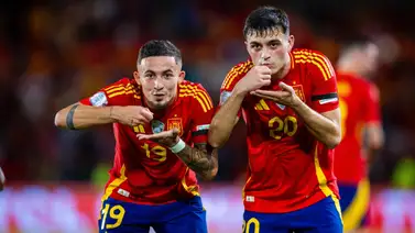 España derrota a Suiza y mantiene su invicto en la Nations League (Resumen) España derrota a Suiza y mantiene su invicto en la Nations League (Resumen)