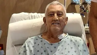 David Concepción reaparece y da noticias sobre su estado de salud (+Video) David Concepción reaparece y da noticias sobre su estado de salud (+Video)