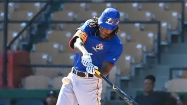 LIDOM: Este grandeliga está cerca de debutar con los Tigres del Licey LIDOM: Este grandeliga está cerca de debutar con los Tigres del Licey