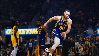 NBA: ¡Vuelven a la cima! Golden State Warriors se colocan como el número 1 de la Conferencia Oeste 