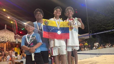 Venezuela logra histórica participación en Panamericanos de BT
