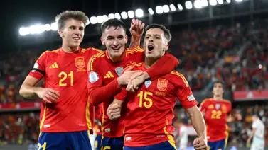 Así quedó la jornada de este lunes 18 de noviembre en la UEFA Nations League Así quedó la jornada de este lunes 18 de noviembre en la UEFA Nations League