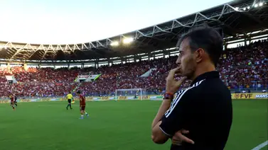 Fernando 'Bocha' Batista reconoce la importancia de ganar contra Chile (+ Video) Fernando 'Bocha' Batista reconoce la importancia de ganar contra Chile (+ Video)