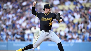 MLB: Paul Skenes se lleva el Novato del Año en la Liga Nacional