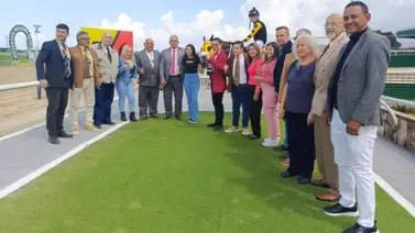 Strength Monster a mantener la racha de selectivas en el hipódromo de Valencia Strength Monster a mantener la racha de selectivas en el hipódromo de Valencia