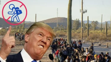 Deportación masiva: El plan de Donald Trump para deshacerse de los migrantes