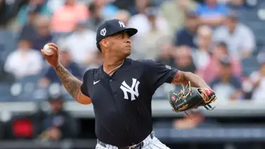 MLB: Lanzador dominicano Luis Gil se alzó con el Novato del Año de la Liga Americana MLB: Lanzador dominicano Luis Gil se alzó con el Novato del Año de la Liga Americana
