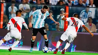 Eliminatorias Sudamericanas: Argentina y Perú se miden por Meridiano Televisión en un partido con mucha historia Eliminatorias Sudamericanas: Argentina y Perú se miden por Meridiano Televisión en un partido con mucha historia