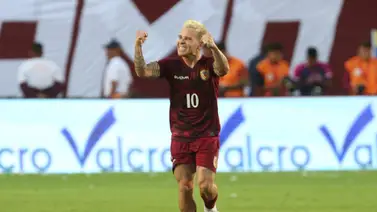 La Vinotinto visita a Chile con intención de seguir en la lucha mundialista (Previa) La Vinotinto visita a Chile con intención de seguir en la lucha mundialista (Previa)