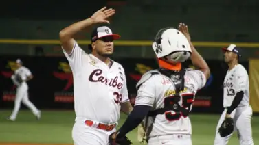 LVBP: Caribes inicia la semana con importante victoria ante Tigres (Resumen) LVBP: Caribes inicia la semana con importante victoria ante Tigres (Resumen)