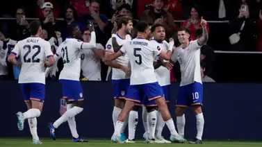 Concacaf Nations League: Estados Unidos golea a Jamaica y avanza a semifinales (Finalizado) Concacaf Nations League: Estados Unidos golea a Jamaica y avanza a semifinales (Finalizado)