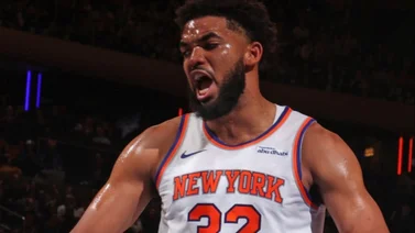 NBA: Dominicano Karl-Anthony Towns alcanza registros increíbles en tiempo récord con New York Knicks