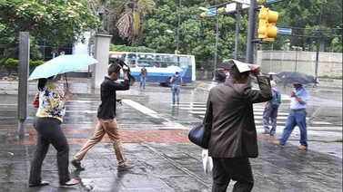 ¡Alerta de lluvias! Así será el clima en Venezuela este #19Nov