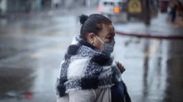 ¡Extremos climáticos en México! Mientras algunos estados se congelan, otros sufrirán intensas lluvias. Conoce el pronóstico completo para hoy