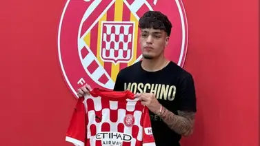 Hijo de la leyenda vinotinto Juan Arango renueva su contrato con el Girona | DETALLES Hijo de la leyenda vinotinto Juan Arango renueva su contrato con el Girona | DETALLES
