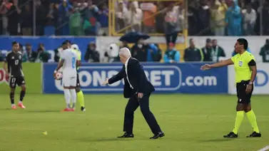 Concacaf sanciona a Honduras por falla de seguridad en partido ante México Concacaf sanciona a Honduras por falla de seguridad en partido ante México