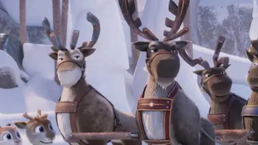 "Niko, la aventura de las narices frías": Un conmovedora historia navideña "Niko, la aventura de las narices frías": Un conmovedora historia navideña