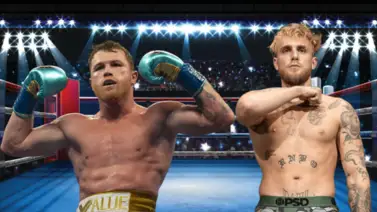 Ex campeón mundial señala la condición para la pelea Canelo Álvarez vs Jake Paul Ex campeón mundial señala la condición para la pelea Canelo Álvarez vs Jake Paul