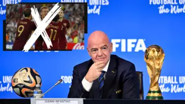 FIFA deja sin mundial 2026 a esta selección europea FIFA deja sin mundial 2026 a esta selección europea